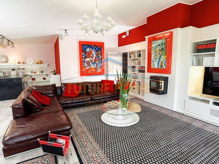 Shitet, Penthouse 2+1+2, Liqeni i Thate