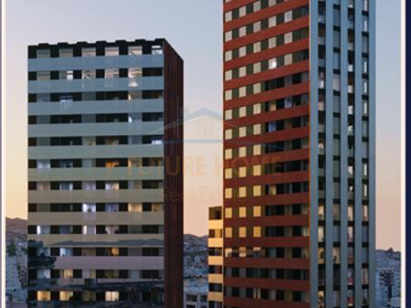 Shitet, Apartamente 1+1, Rezidenca "Durrës Tower", Durrës