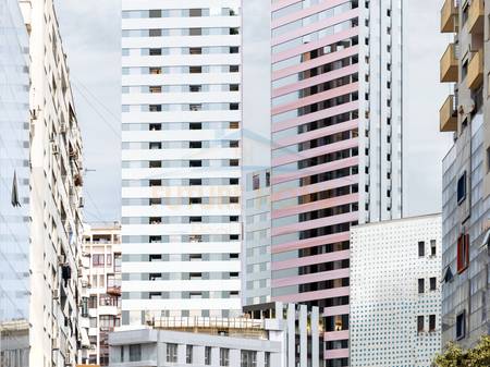 Shitet, Apartamente 1+1, Rezidenca "Durrës Tower", Durrës