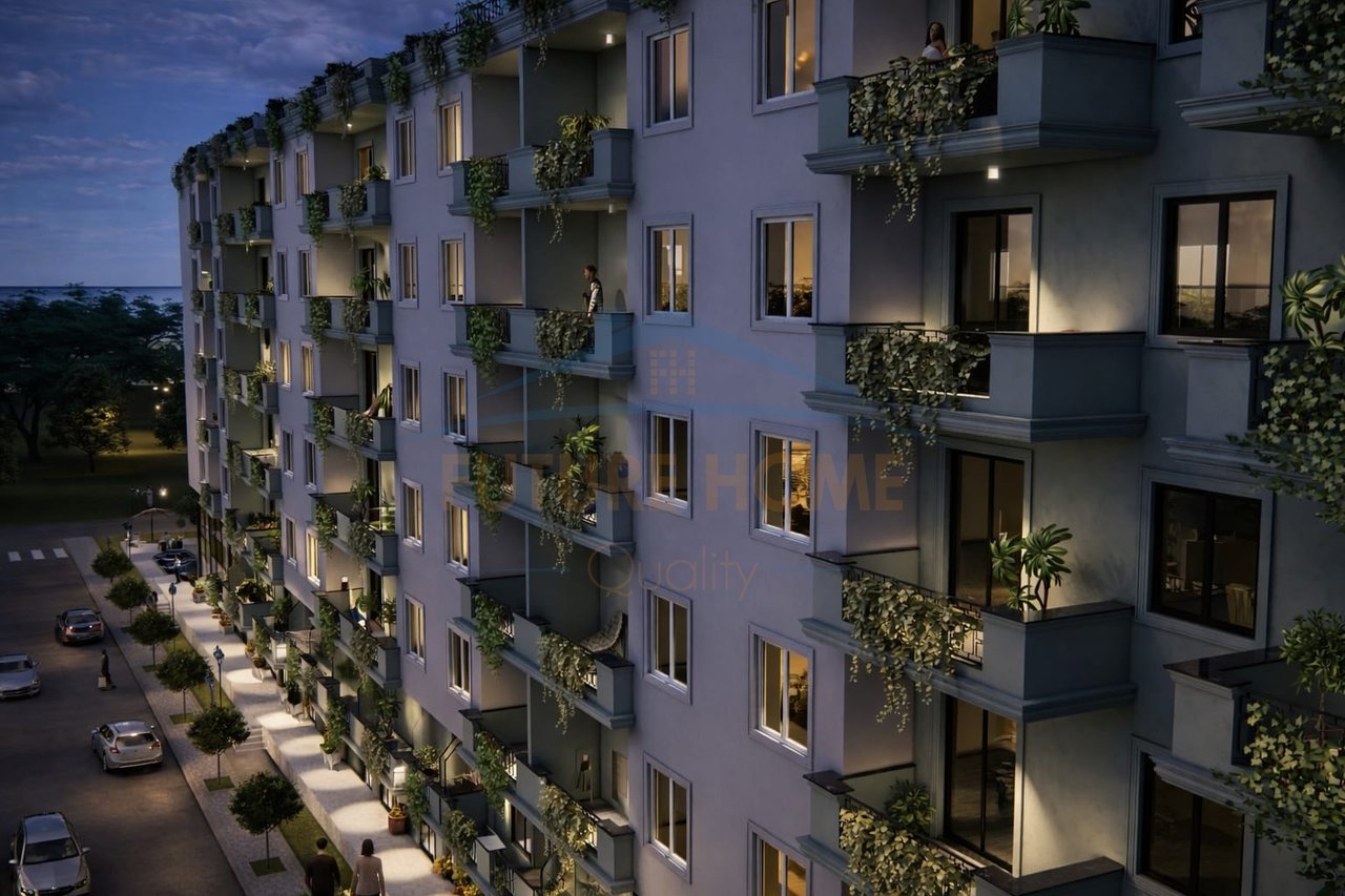 For sale, 1+1 Apartment, ERDIAR Residence, Golem.