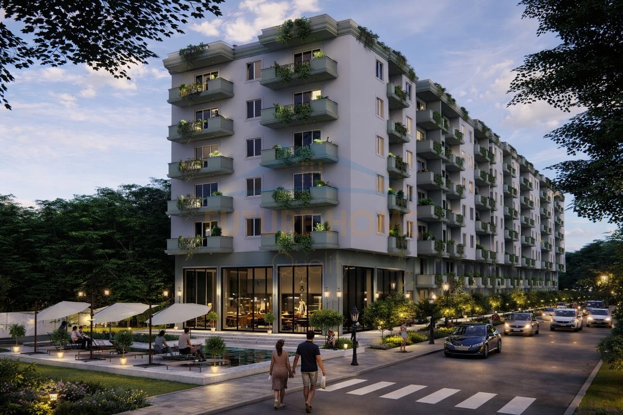 For sale, 1+1 Apartment, ERDIAR Residence, Golem.