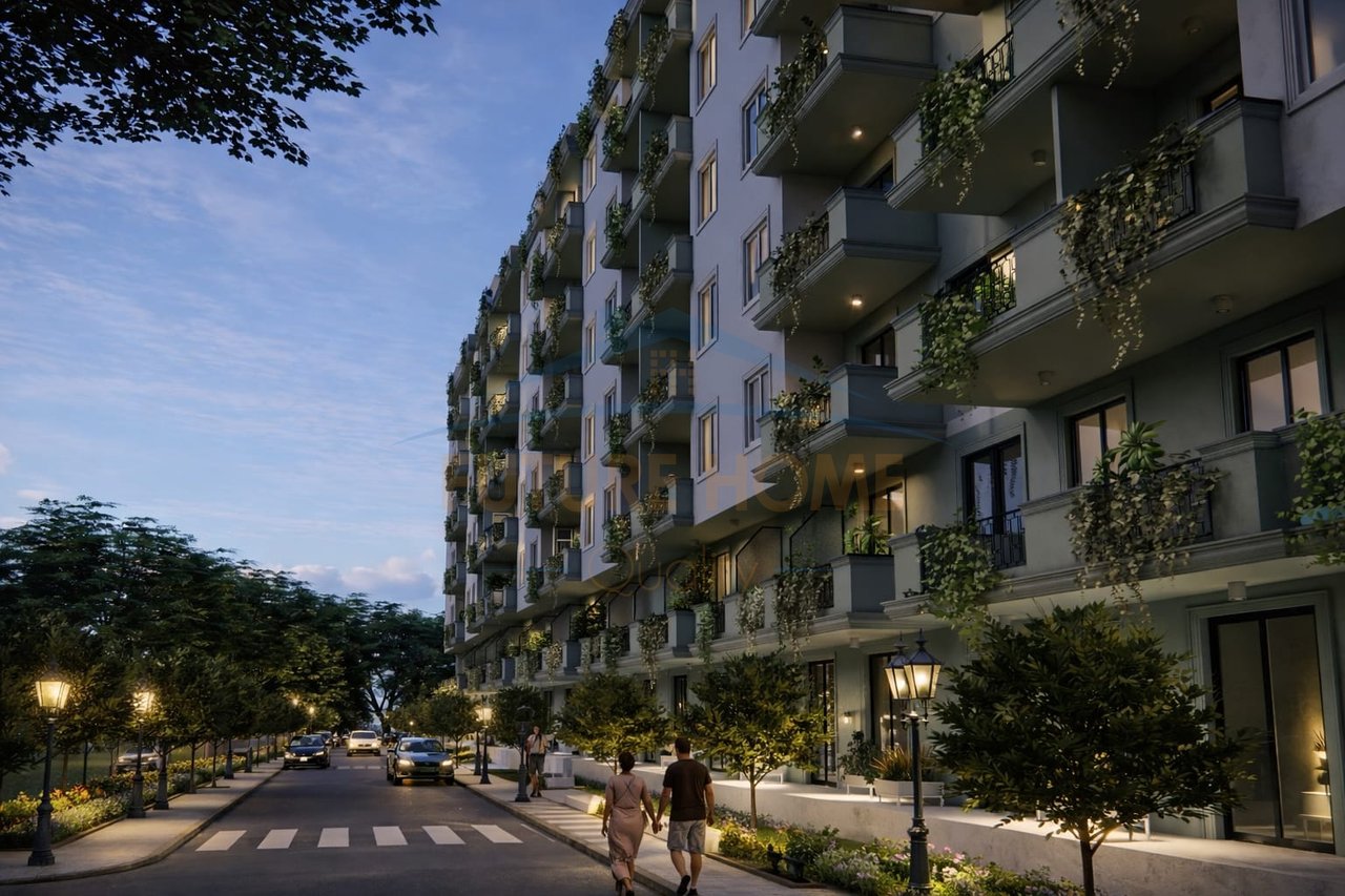 For sale, 1+1 Apartment, ERDIAR Residence, Golem.