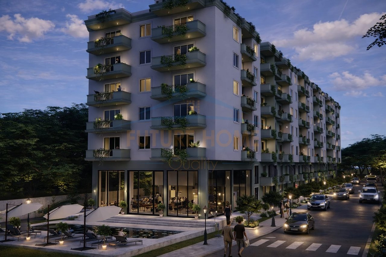 Shitet, Garsoniere, ERDIAR Residence, Golem.