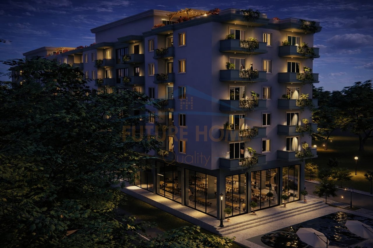 Shitet, Garsoniere, ERDIAR Residence, Golem.