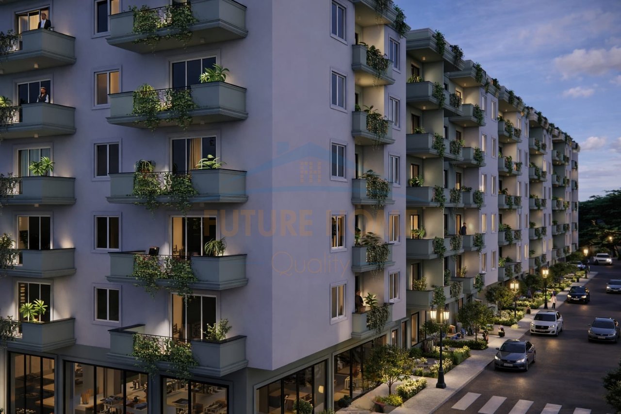 In vendita, Appartamento 2+1, ERDIAR Residence, Golem.