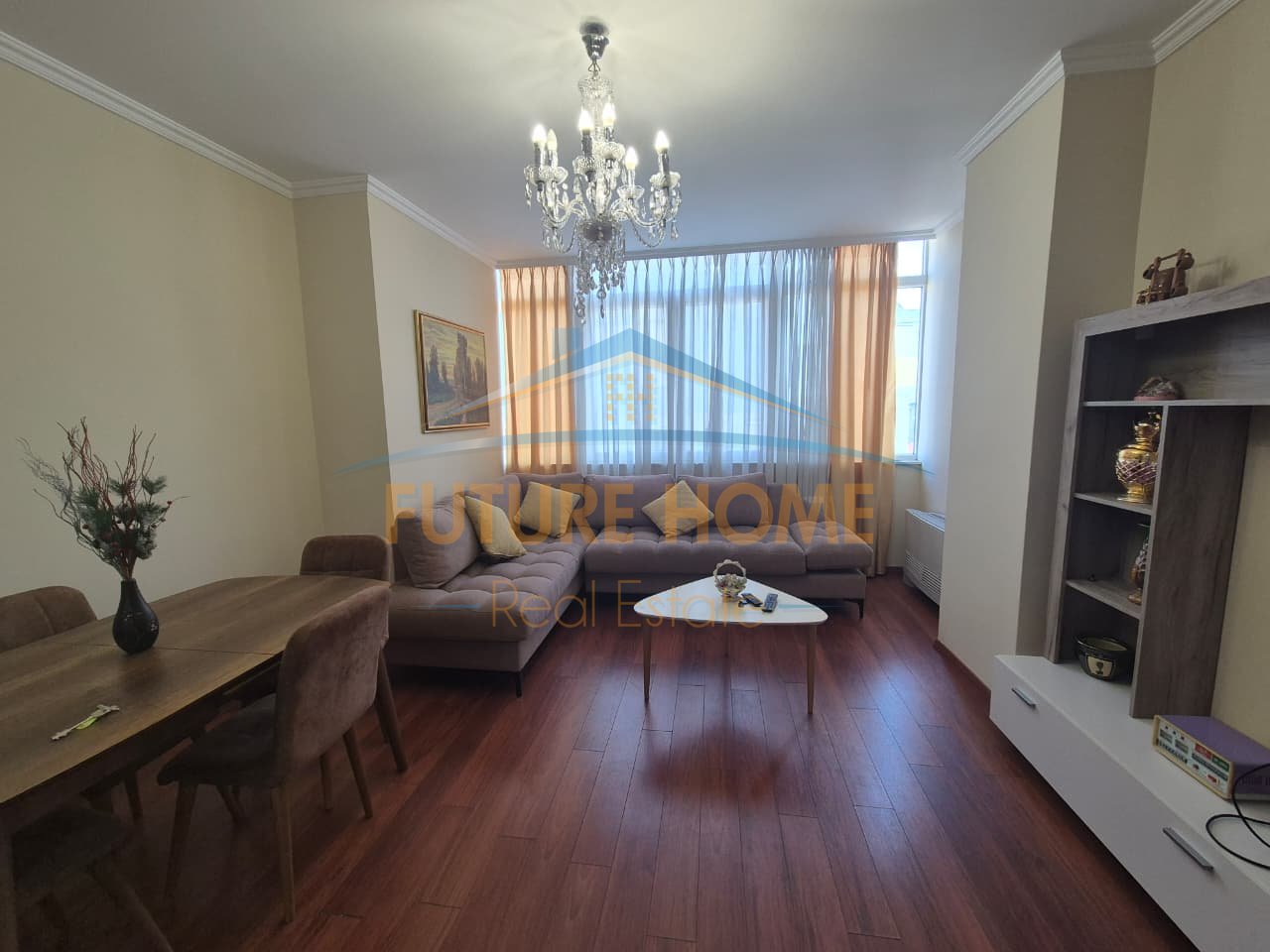 For sale, 2+1 Apartment, Boulevard Joan of Arc, Tirana.