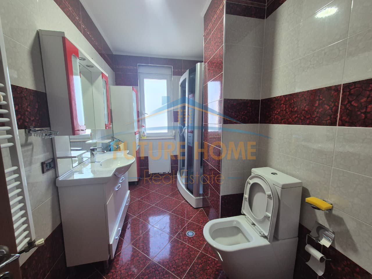 For sale, 2+1 Apartment, Boulevard Joan of Arc, Tirana.