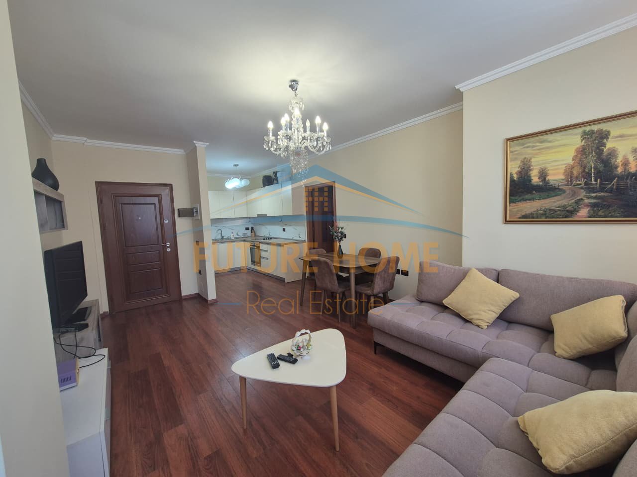 For sale, 2+1 Apartment, Boulevard Joan of Arc, Tirana.