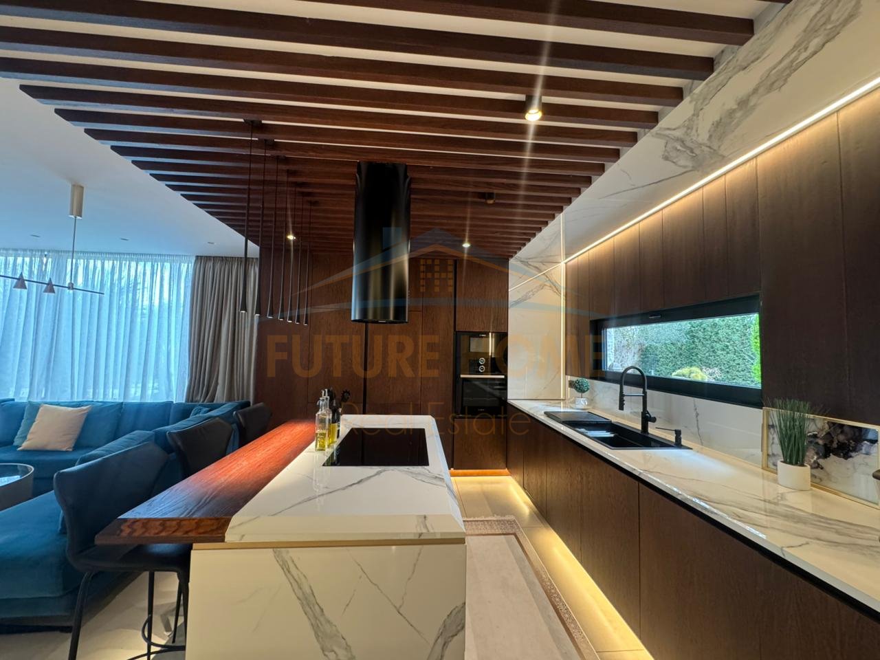 In vendita, Villa a schiera, "San Pietro Residence", Gjiri I Lalëzit