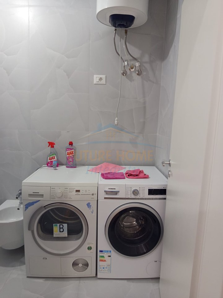 Qera, Apartament 1+1, Rezidenca Kaimi, Tiranë.