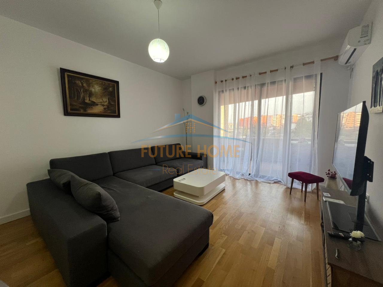 Qera,Apartament 2+1+2+Post Parkimi, Kompleksi Molla, Astir, Tiranë