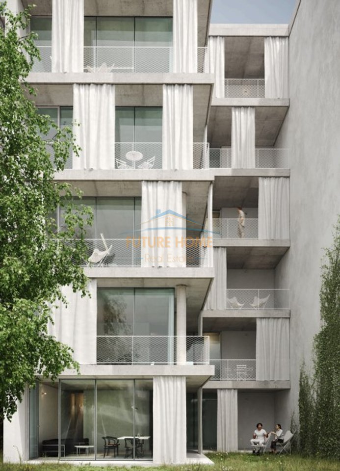 Shitet, Apartament 3+1+3, “By Long Hill Residences”, Mjull-Bathore, Tiranë.