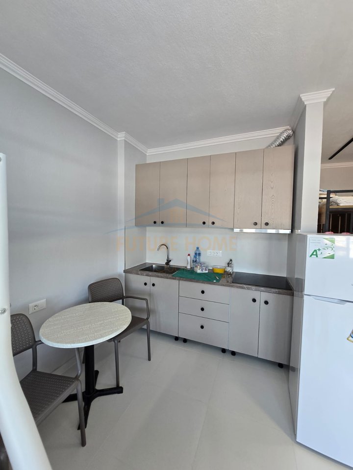 For rent, Studio apartment, Iliria Beach, Durrës.