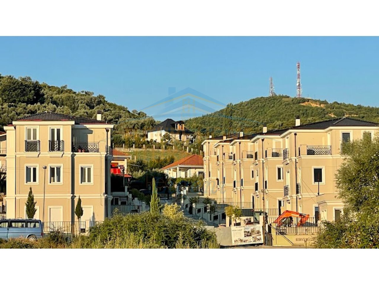 For rent, Residence "Vila Lule", Mjull Bathore