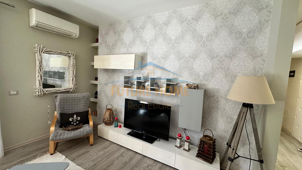 For rent, 2+1 apartment. Selitë, Tirana