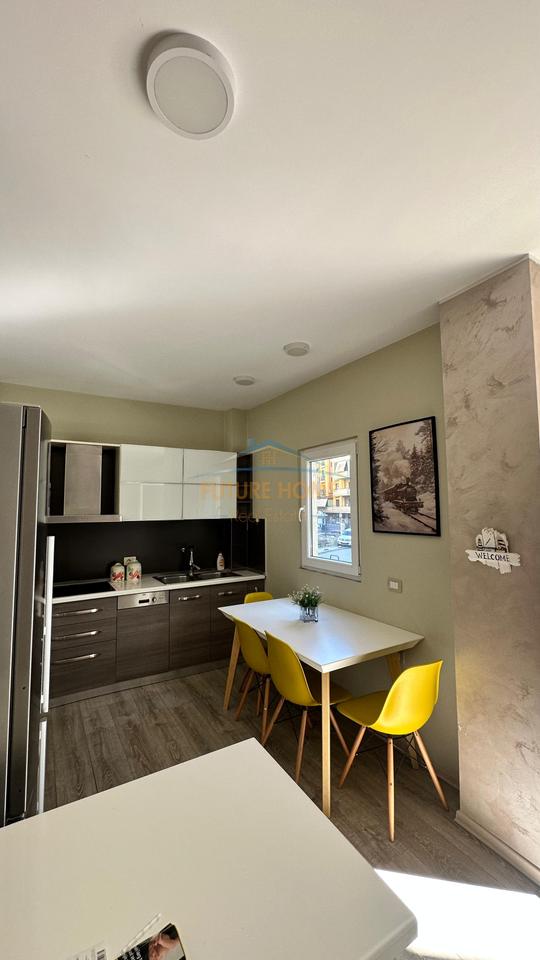 For rent, 2+1 apartment. Selitë, Tirana