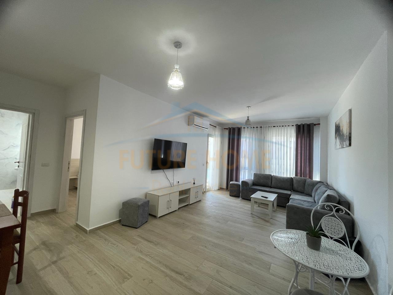 Shitet, Apartament 1+1, Drilon, Pogradec.