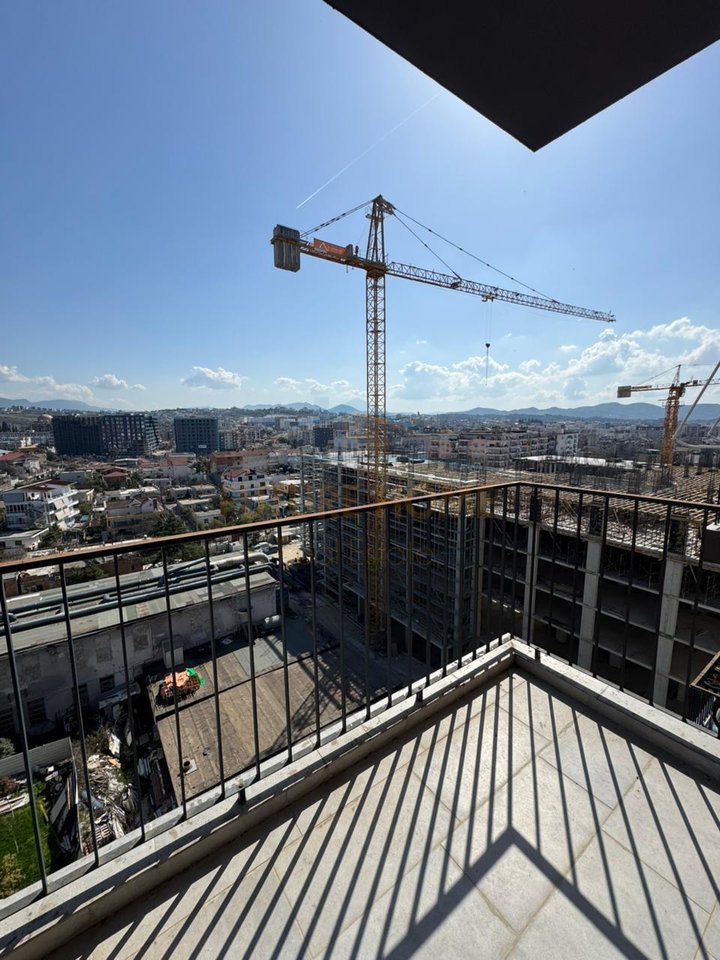 Shitet, Apartament 2+1+Post Parkimi, Kompleksi ASL 2