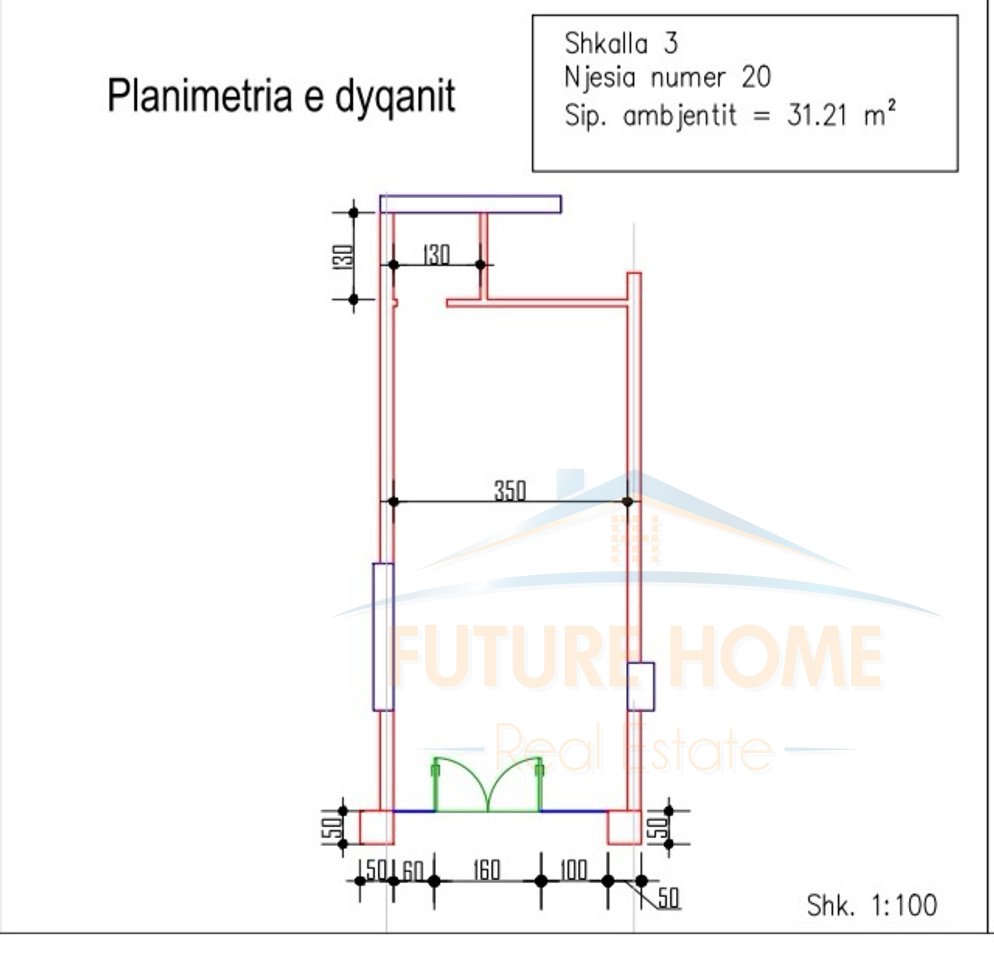 Qera, Ambient Biznesi, Rruga Siri Kodra