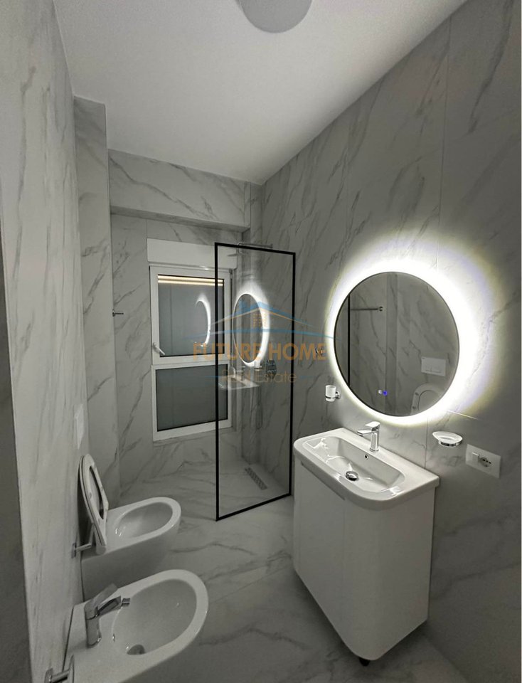 Qera, Apartament 1+1 ne Rezidencen Kaimi, Alidemi, Tirane.