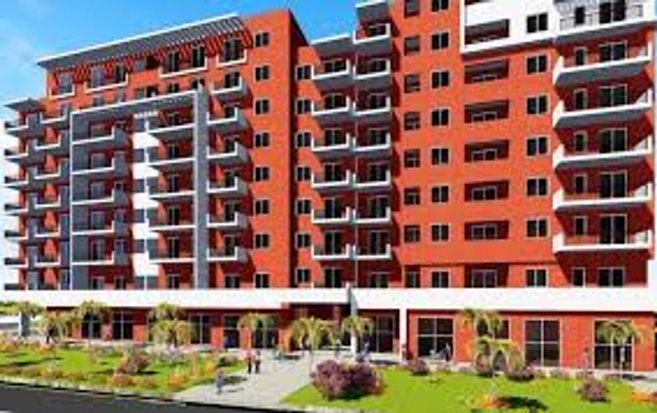 Affitto, Appartamento 1+1, Complesso Golden Park, Tirana