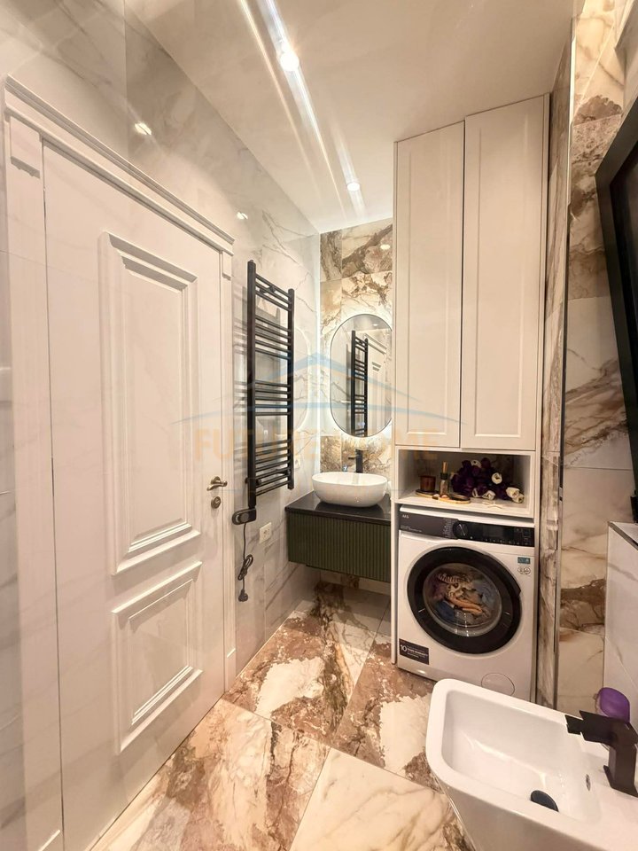 Qera, Apartament 2+1+2 Luksoz, Green City, Unaza e Re