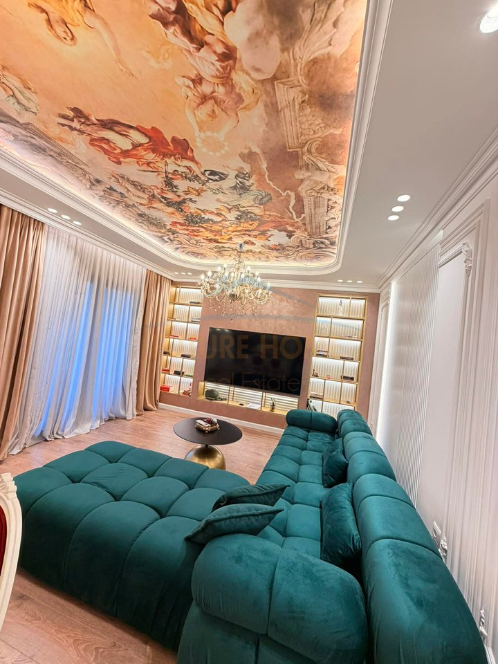 Qera, Apartament 2+1+2 Luksoz, Green City, Unaza e Re