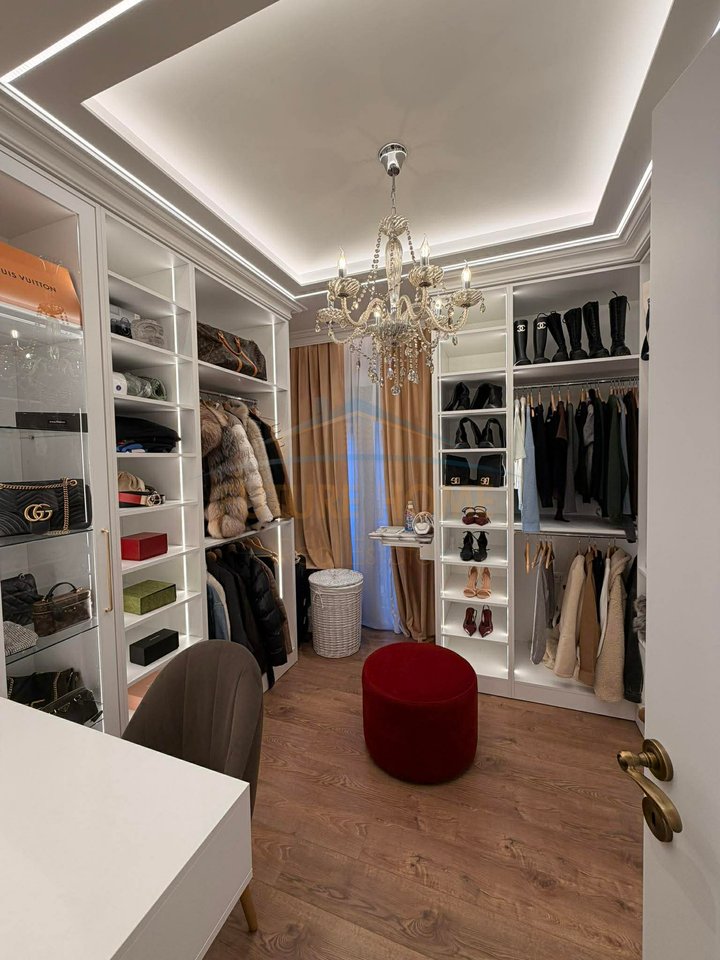 Qera, Apartament 2+1+2 Luksoz, Green City, Unaza e Re