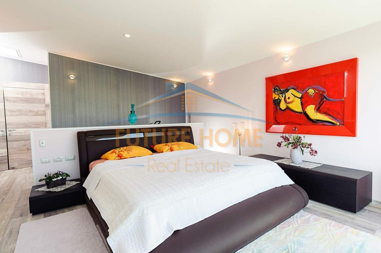 Shitet, Penthouse 2+1+2, Liqeni i Thate