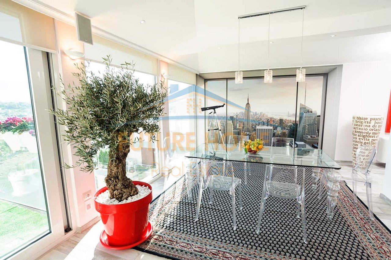 Shitet, Penthouse 2+1+2, Liqeni i Thate