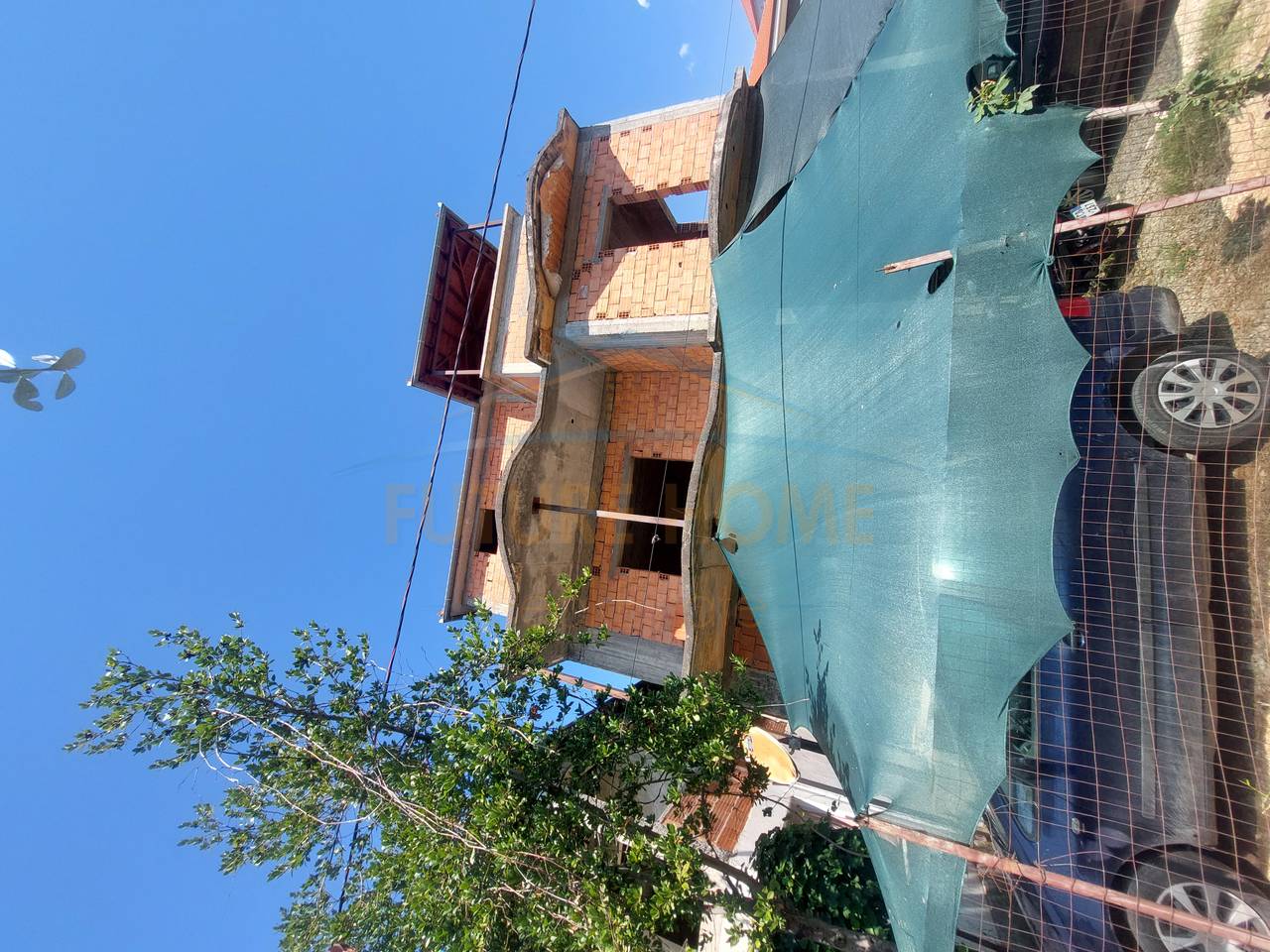 4-story building with land for sale in Babrru, Tirana – 442 m²