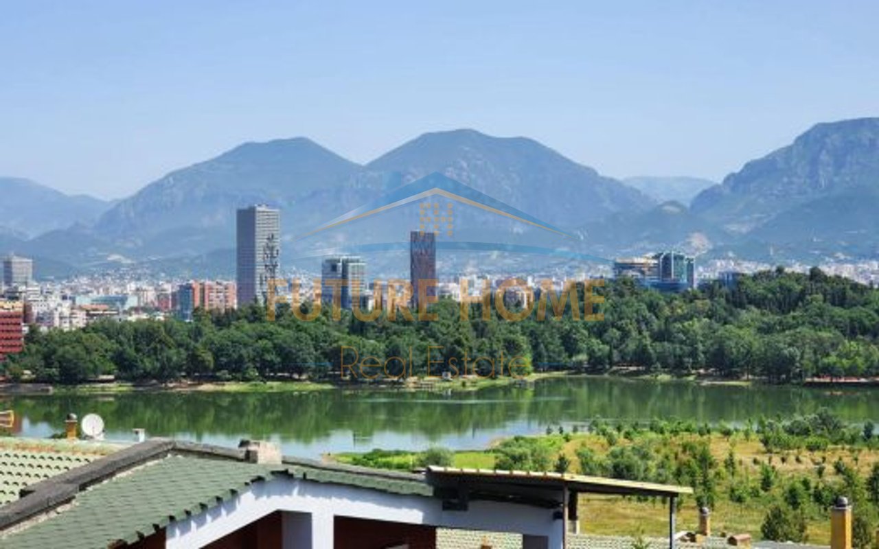 Shiten, 2 Apartamente, Liqeni i Thate