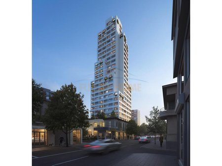 Shitet, Apartament 2+1+2, A.F.A Tower, Tiranë.