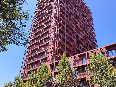 Qera, Apartament 2+1+2, Garden Building Residence, Rruga e Kavajës