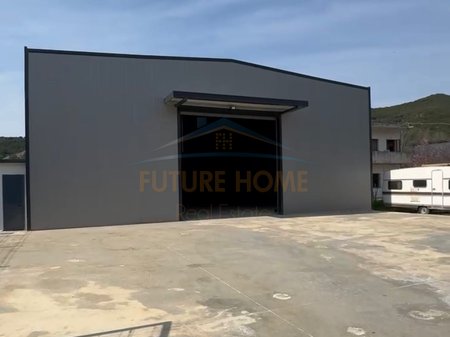 Warehouse for rent, Tufine