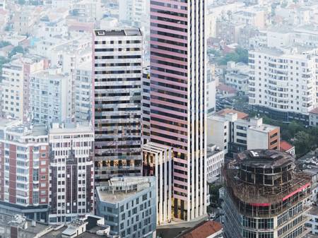 Shiten, Apartamente 2+1+2 , Rezidenca "Durrës Tower", Durrës