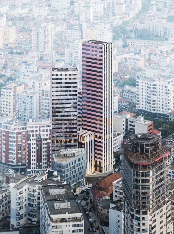 In vendita, Appartamenti 2+1+2, Residenza "Durrës Tower", Durrës
