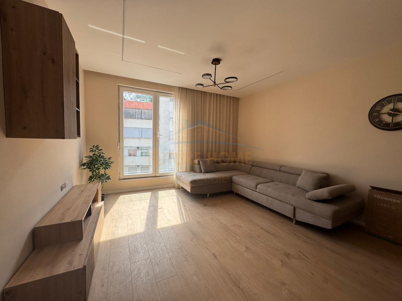 Qera, Apartament 1 +1,  Jordan Misja, Tiranë.