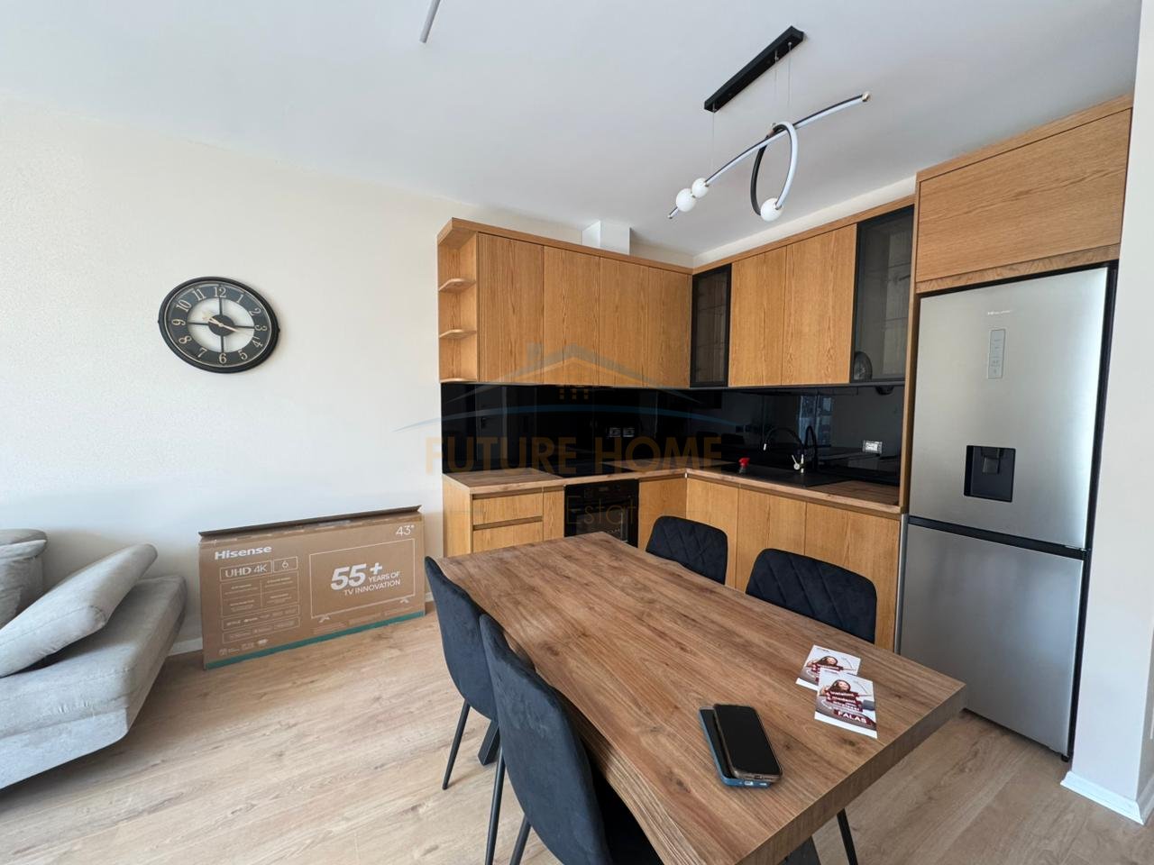Qera, Apartament 1 +1,  Jordan Misja, Tiranë.