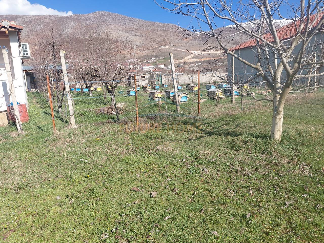 Shitet , Shtëpi Private + Truall +  Tokë Arë , Podgorie ,Maliq