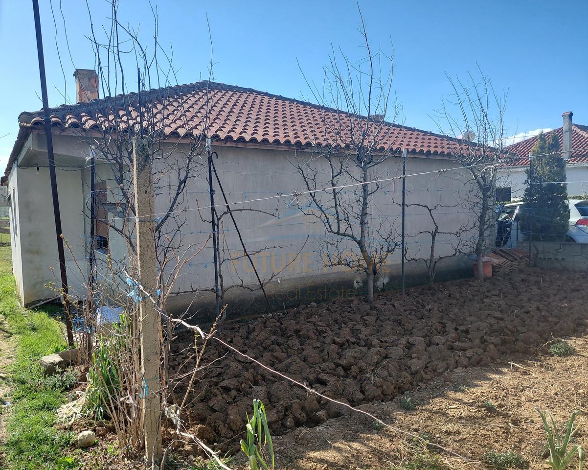 Shitet , Shtëpi Private + Truall +  Tokë Arë , Podgorie ,Maliq