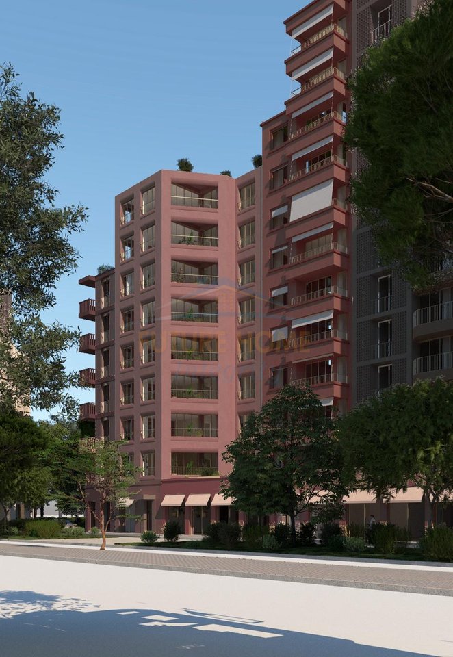 Shitet, Apartament 1+1, Unaza e Re, Tiranë.