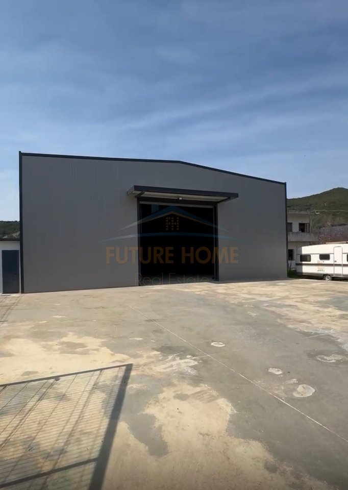 Warehouse for rent, Tufine