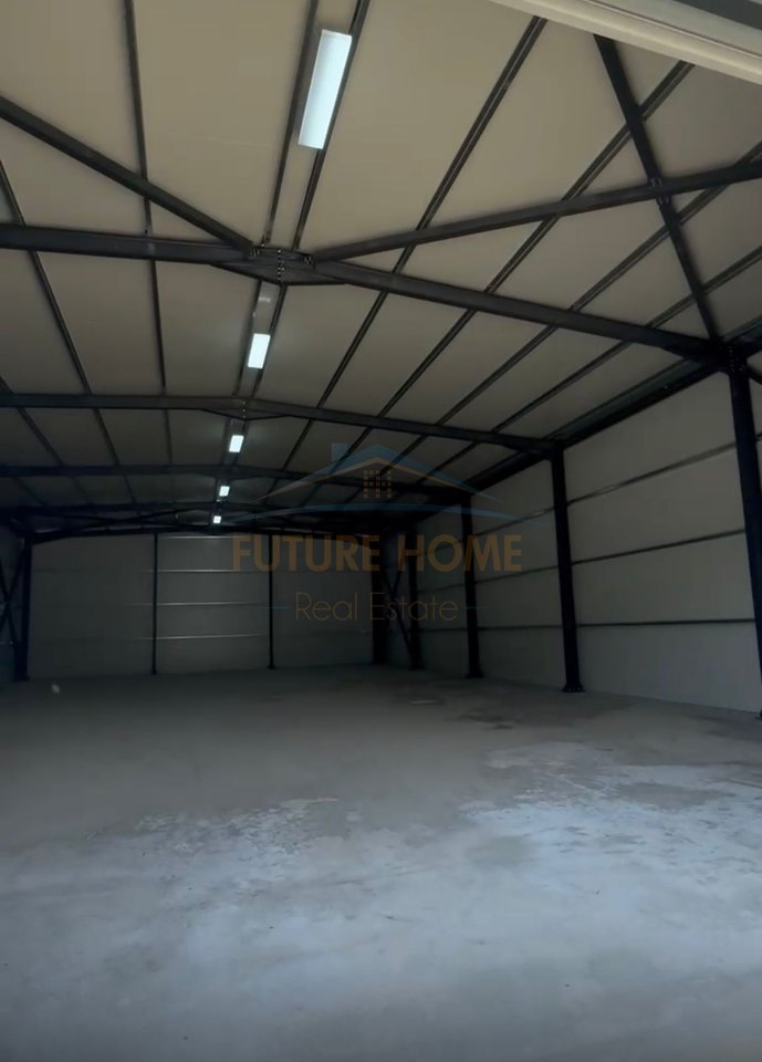 Warehouse for rent, Tufine
