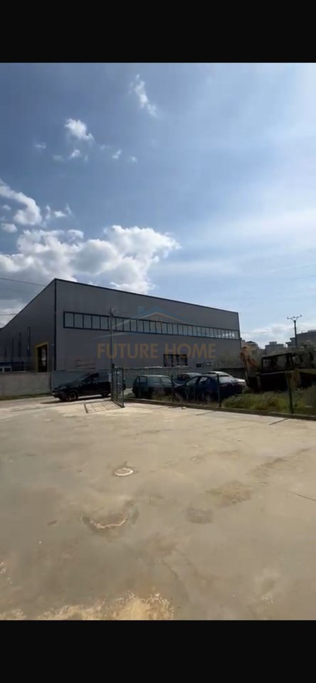 Warehouse for rent, Tufine