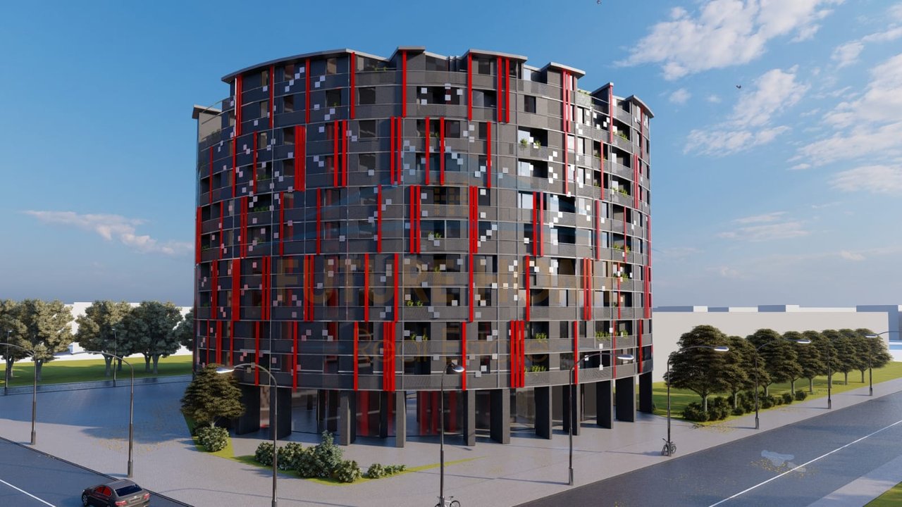 In vendita, Appartamento 1+1+2, Twister Palace, Don Bosko