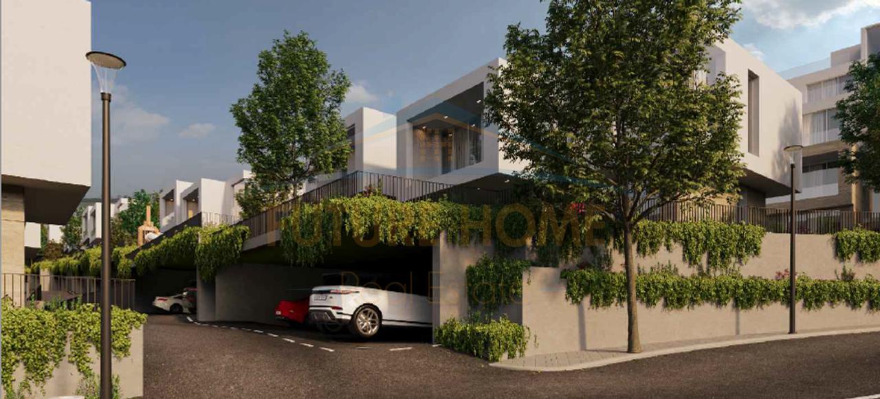 Shitet,Vile 3 kateshe, "Blin Residence", Liqeni Farkes