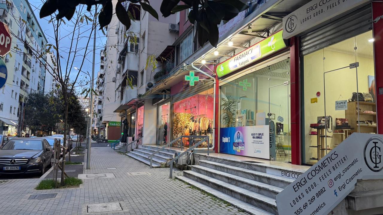 For sale, Business premises, Yzberisht, Tirana.