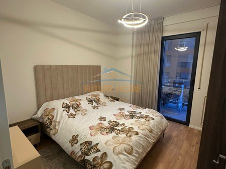 Qera, Apartament Luksoz 1+1, Kompleksi Asl 2, Tiranë.
