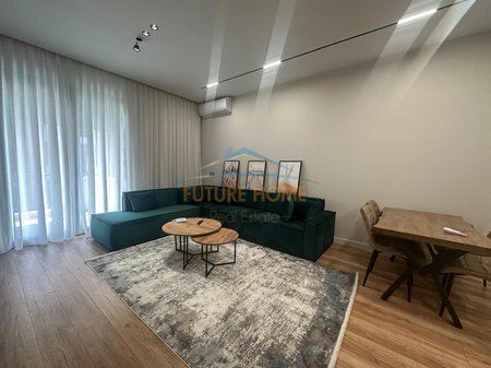 Qira,Apartament 1+1+ Parking,Delijorgji !